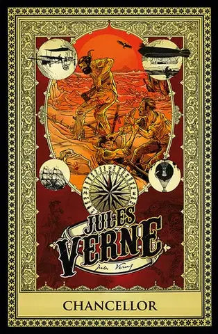 Rozprávky Chancellor - Jules Verne