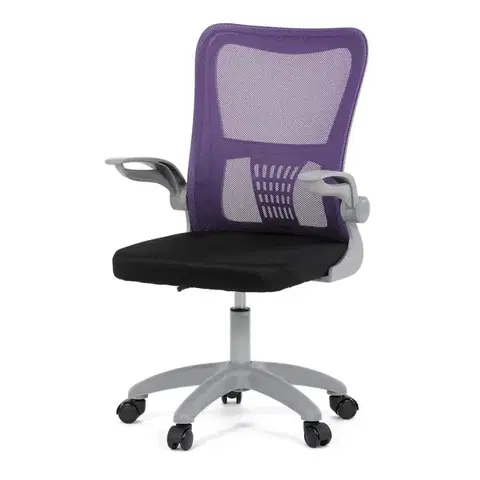 Čalúnené Kancelárska stolička KA-K2008 Autronic
