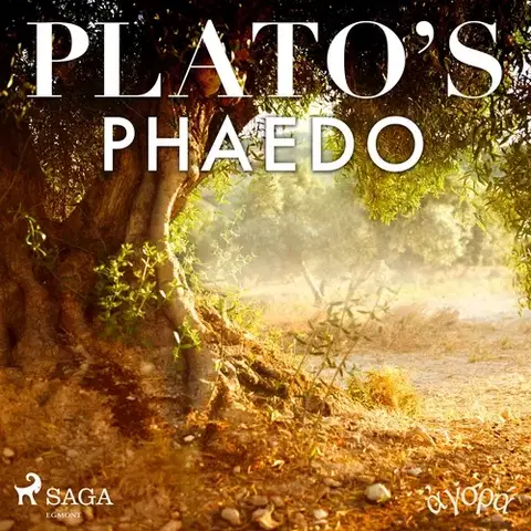 Filozofia Saga Egmont Plato’s Phaedo (EN)