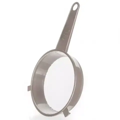 Dekorácie a bytové doplnky Sitko plastové Praktis 16 cm latte 55055293