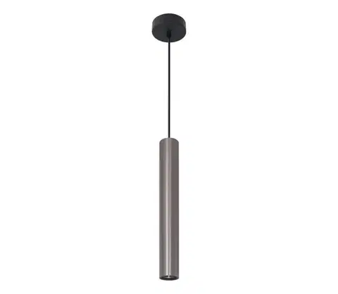 Svietidlá  Závesné svietidlo LUNGOMARE na lanku 1xGU10/10W/230V chróm 326133