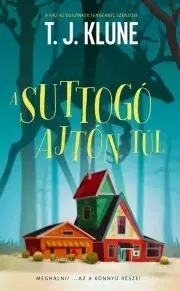 Sci-fi a fantasy A suttogó ajtón túl - TJ Klune
