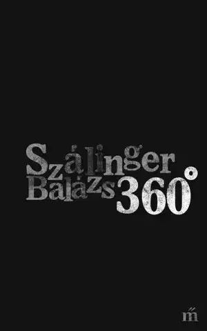 Svetová beletria 360° - Balázs Szálinger
