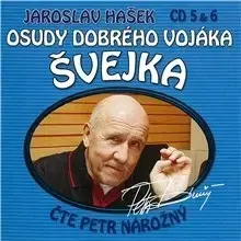 Humor a satira Popron Music Osudy dobrého vojáka Švejka (5 & 6)
