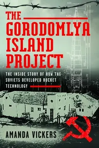 História The Gorodomlya Island Project - Amanda Vickers