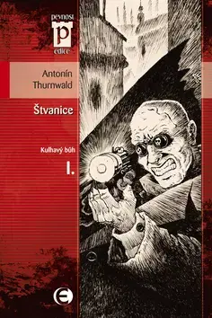 Sci-fi a fantasy Štvanice - Antonín Thurnwald
