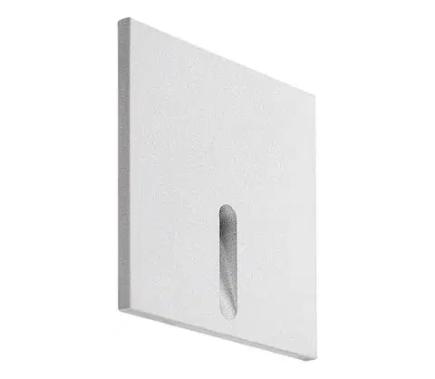 Svietidlá Rabalux 71172 - LED Schodiskové svietidlo BOVEN LED/3W/230V biela 71172
