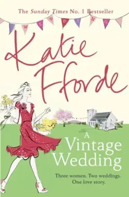 Cudzojazyčná literatúra A Vintage Wedding - Katie Fforde
