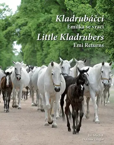 Kone Kladrubáčci / Little Kladrubers - Jiří Machek,Dalibor Gregor