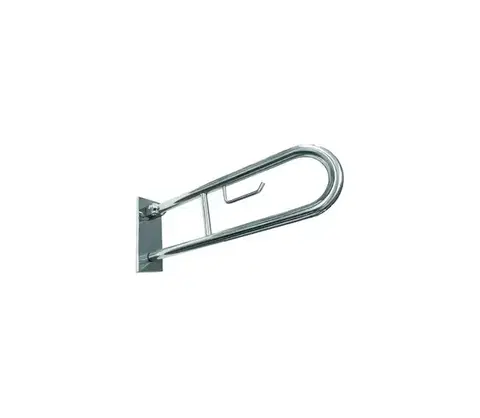 Svietidlá BEMETA Držiak 10x25 cm nerez/strieborný 301407292