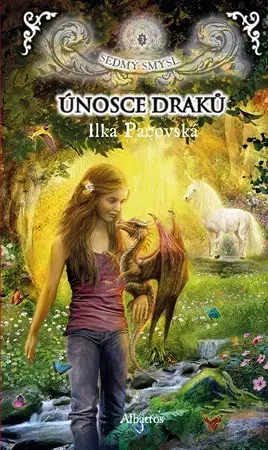Sci-fi a fantasy Únosce draků - Ilka Pacovská