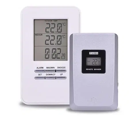 Meteostanice Solid TE 44