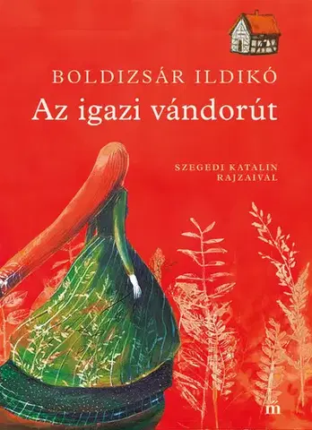 Rozprávky Az igazi vándorút - Ildikó Boldizsár
