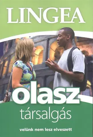 Slovníky Lingea olasz társalgás - Könnyített változat, 2. kiadás