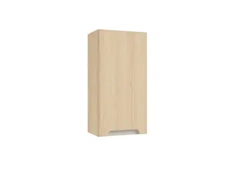 Kúpeľňový nábytok Kúpeľňová skrinka nízka Naturel Stilla 30x60x22 cm dub Vicenza STILLAAV03002 STILLAAV03002