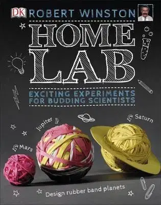 V cudzom jazyku Home Lab - Robert Winston