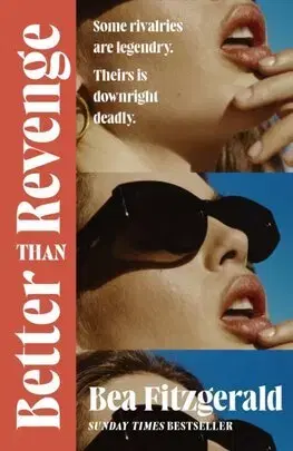 Svetová beletria Better Than Revenge - Bea Fitzgerald