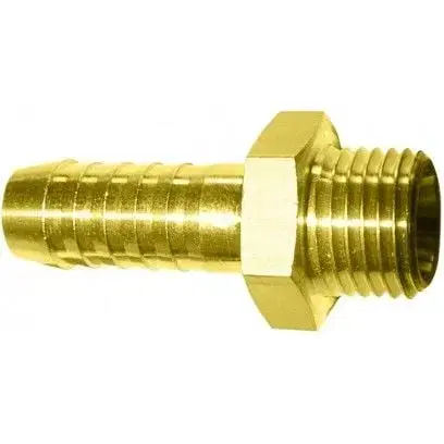 Záhradné hadice GÜDE Nátrubok hadicový 13mm+1/4" 41059
