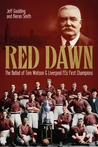 Šport Red Dawn - Jeff Goulding,Kieran Smith