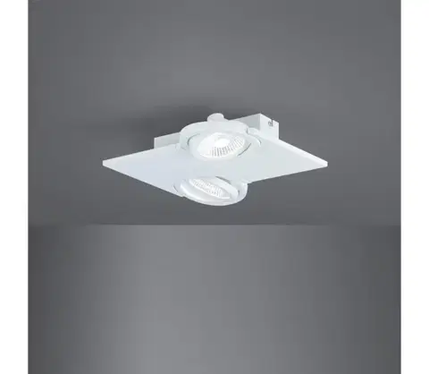 Svietidlá Eglo 39134 - LED Bodové svietidlo BREA 2xLED/5W/230V/12V 39134