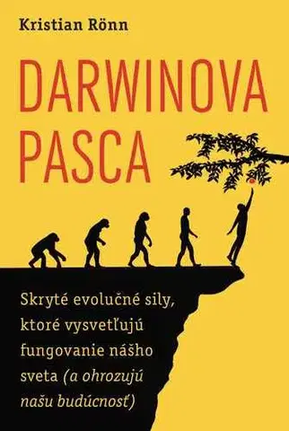 Filozofia Darwinova pasca - Kristian Rönn