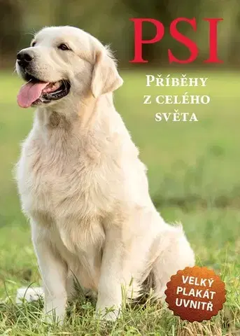 Psy, kynológia Psi - Příběhy z celého světa - Kolektív autorov