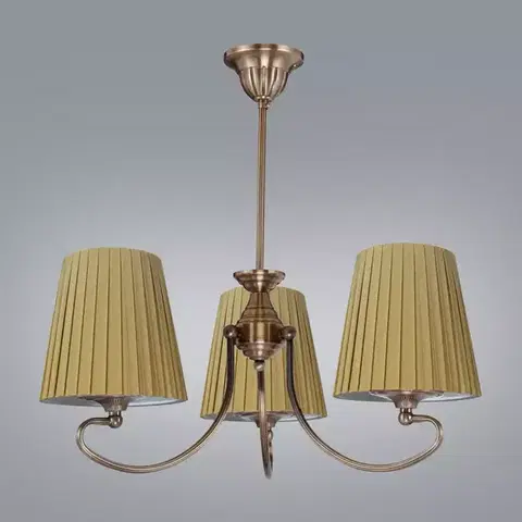 Moderné lampy do obývačky Luster Mozart 33-33970 LW3