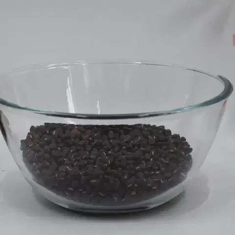 Dekorácie a bytové doplnky Sklenená šalátová misa 1050ML 68-0083-17-GH