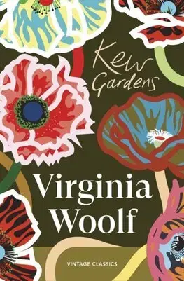 Svetová beletria Kew Gardens - Virginia Woolf
