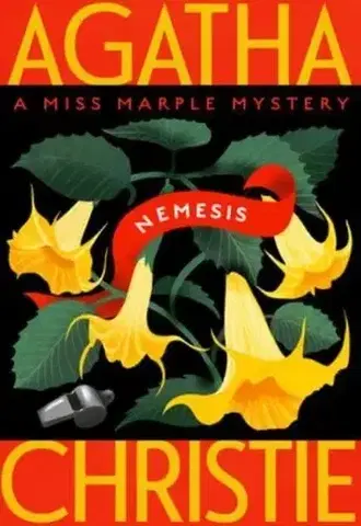Detektívky, trilery, horory Nemesis - Agatha Christie