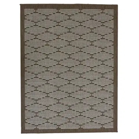 Moderné koberce Koberec Bcf Reverso 1,2/1,6 2088 3957 GE12