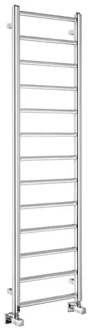 Radiátory do kúpeľne SAPHO - METRO LIGHT vykurovacie teleso 400x1500 chróm IR447R