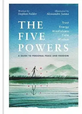 Duchovný rozvoj The Five Powers - Stephen Fulder