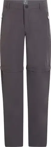 Nohavice McKinley Alana III Zip Off Hiking Pants Kids Veľkosť: 116
