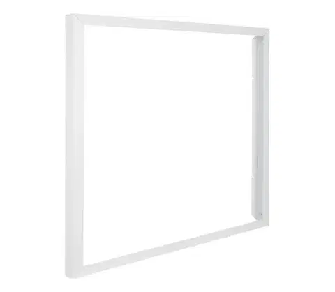 Svietidlá Ledvance - Kovový montážny rám pre LED panely 60x60 cm, biely 4099854003097