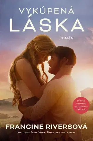 Romantická beletria Vykúpená láska, 2. vydanie - Francine Rivers