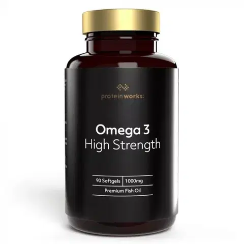 Omega-3 The Protein Works Omega 3
