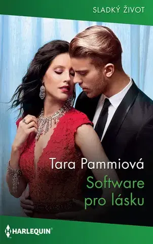 Romantická beletria Software pro lásku - Tara Pammi