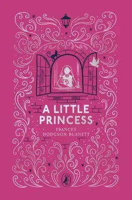 Pre dievčatá A Little Princess - Frances Hodgson Burnett