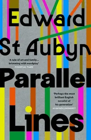 Beletria Parallel Lines - Edward St Aubyn