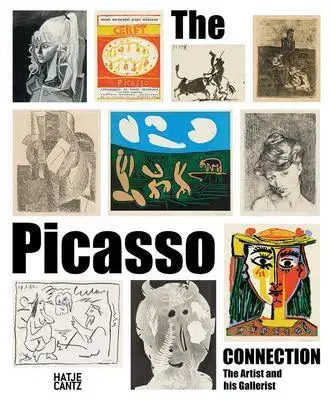 Maliarstvo, grafika The Picasso Connection - Kunsthalle Bremen,Michael Hertz