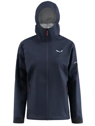 Bundy Salewa Puez 2.5L PTX Jacket W Veľkosť: 40