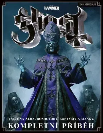 Film, hudba Ghost – Kompletní příběh - Kolektív autorov