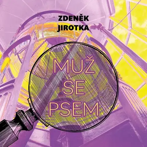 Detektívky, trilery, horory Tympanum Muž se psem