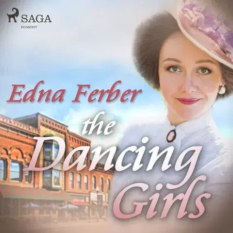 Novely, poviedky, antológie Saga Egmont The Dancing Girls (EN)