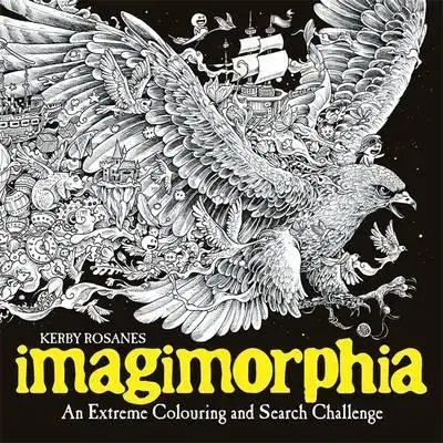 Hobby - ostatné Imagimorphia - Kerby Rosanes