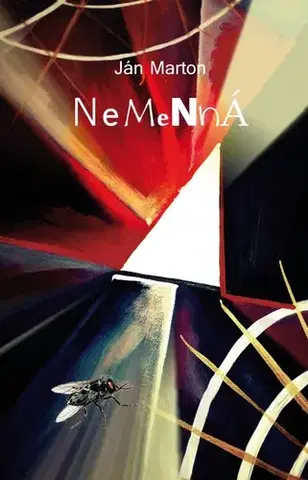 Slovenská poézia Nemenná - Ján Márton