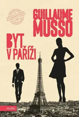 Svetová beletria Byt v Paříži - Guillaume Musso