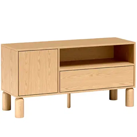 Všetky produkty TV stolík Sanden S5 Bookmatch