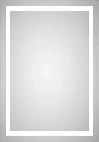 Kúpeľňové zrkadlá OLSEN SPA - Zrkadlo s LED osvetlením sours - Rozmery zrkadiel - 60 × 80 cm OLNZSOU60